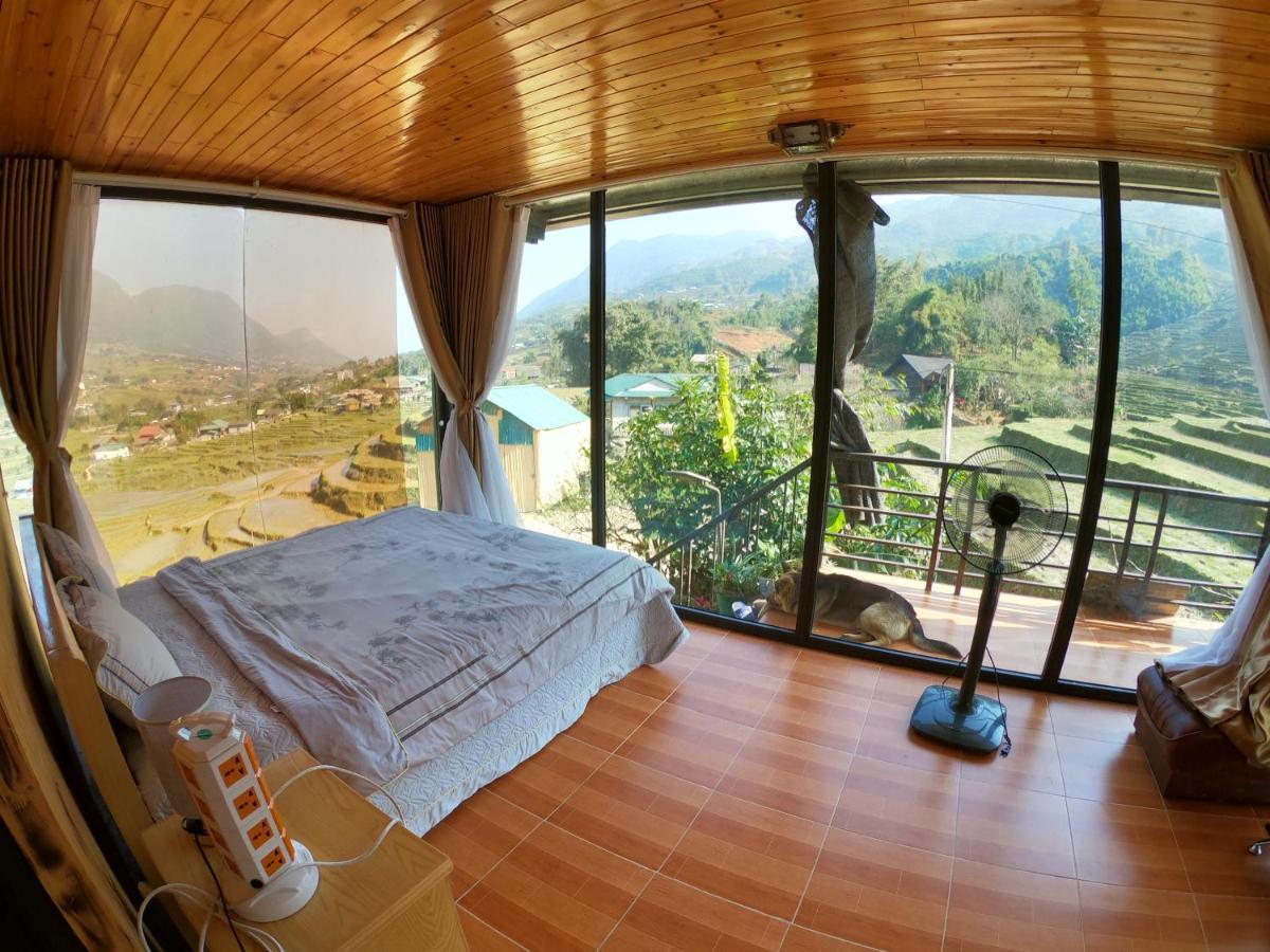 Amica House Otel Sapa Dış mekan fotoğraf