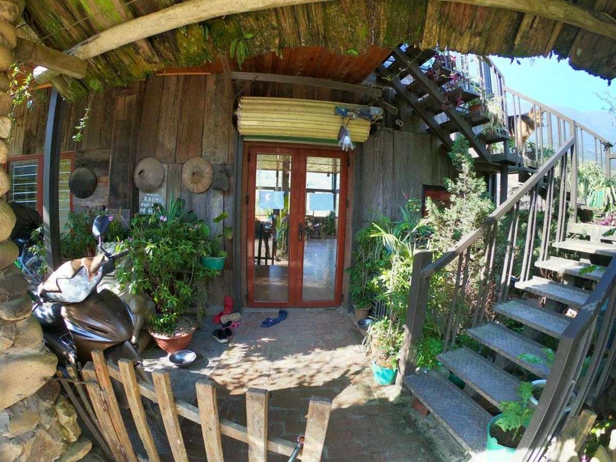 Amica House Otel Sapa Dış mekan fotoğraf