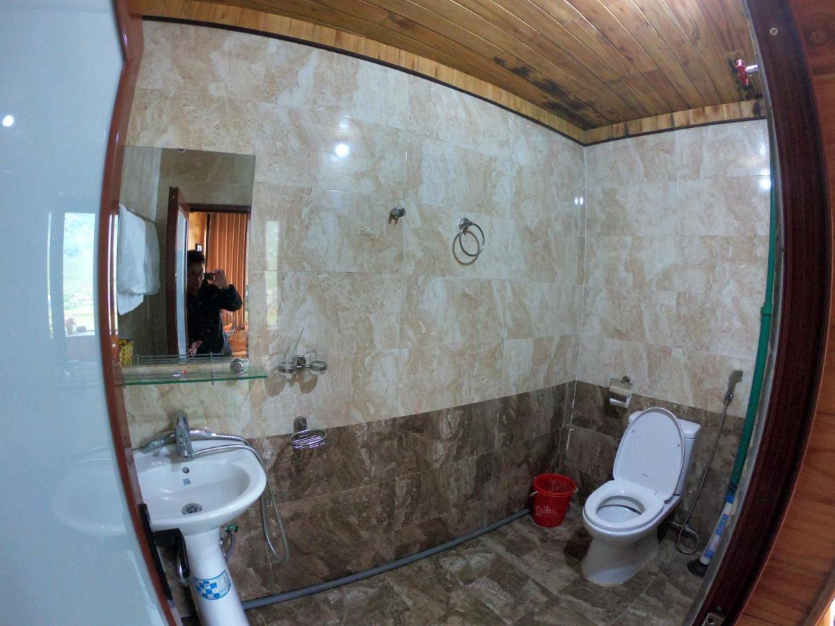 Amica House Otel Sapa Dış mekan fotoğraf
