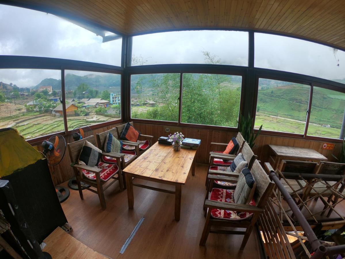Amica House Otel Sapa Dış mekan fotoğraf