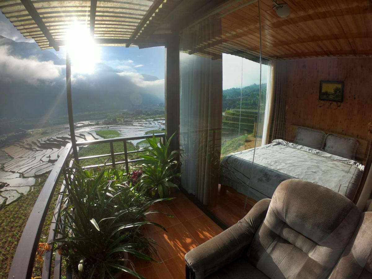 Amica House Otel Sapa Dış mekan fotoğraf