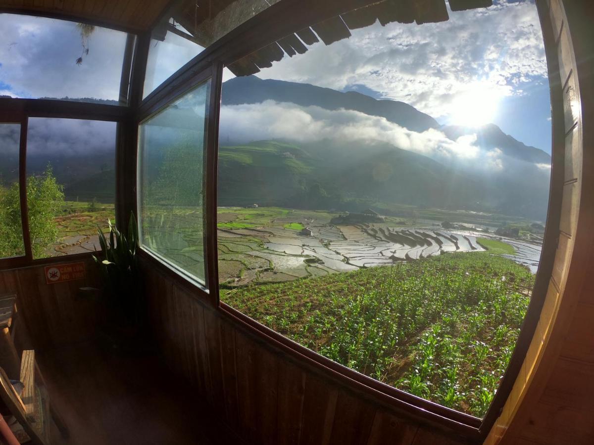 Amica House Otel Sapa Dış mekan fotoğraf