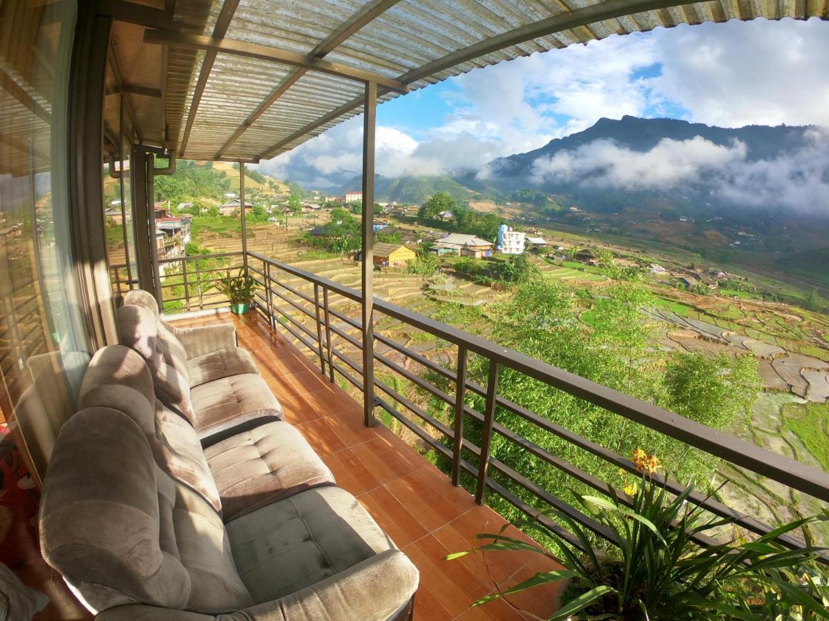 Amica House Otel Sapa Dış mekan fotoğraf