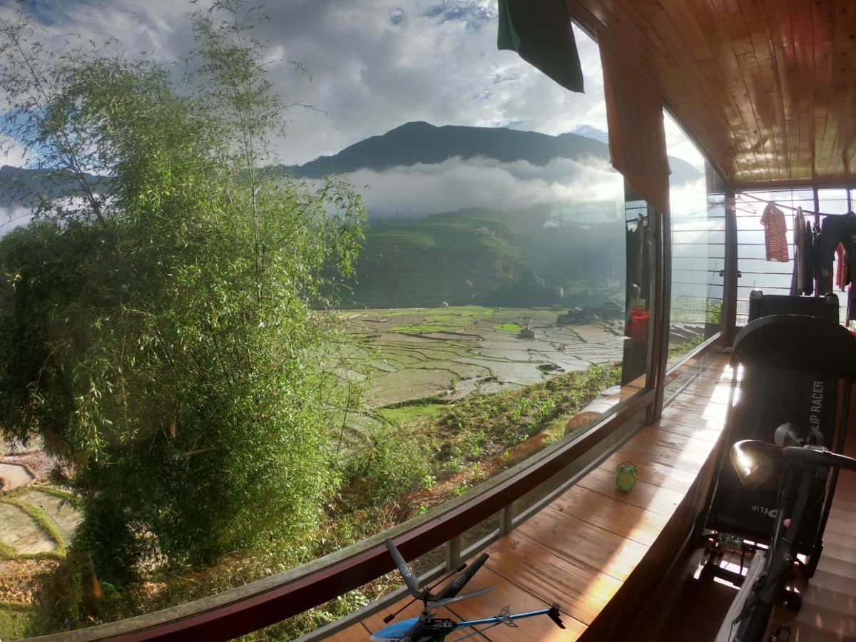 Amica House Otel Sapa Dış mekan fotoğraf