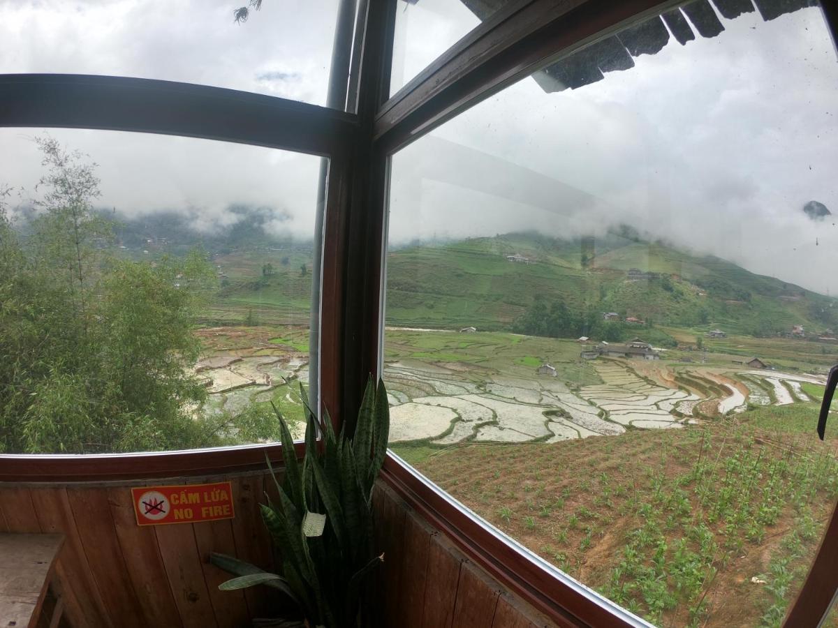 Amica House Otel Sapa Dış mekan fotoğraf