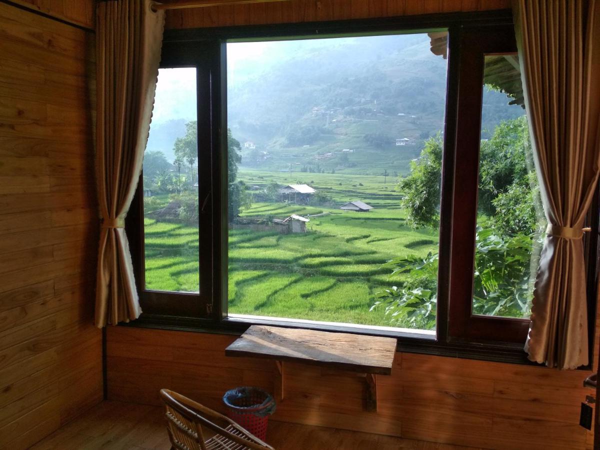 Amica House Otel Sapa Dış mekan fotoğraf