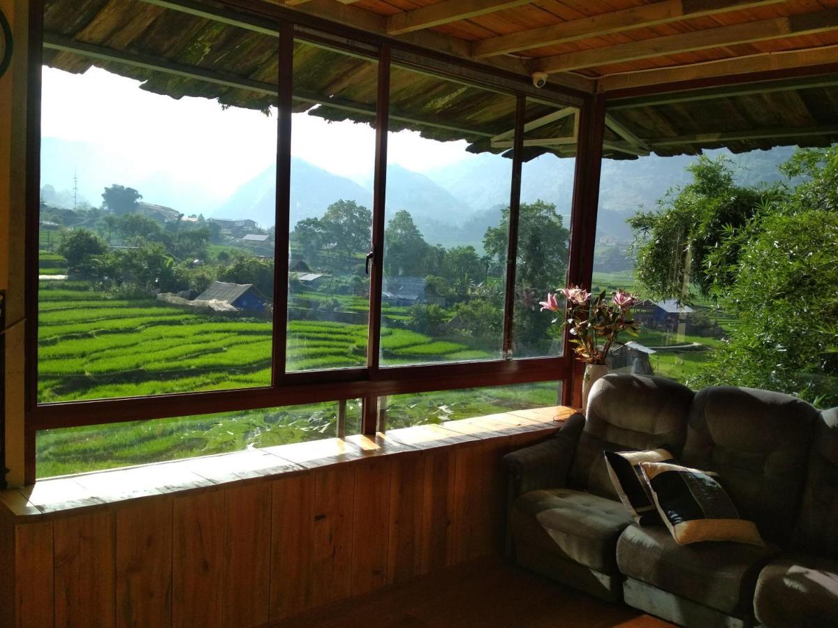 Amica House Otel Sapa Dış mekan fotoğraf