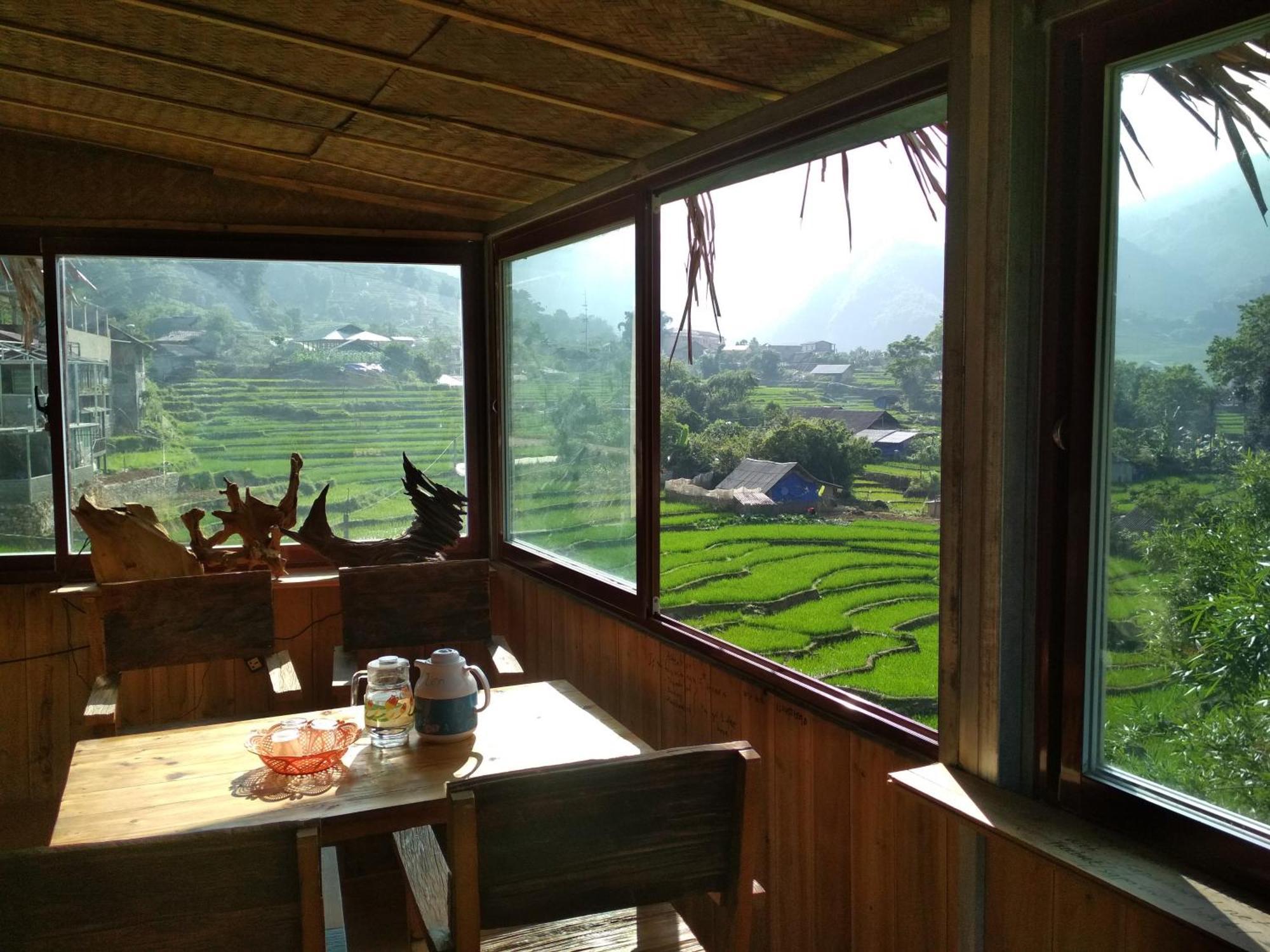 Amica House Otel Sapa Dış mekan fotoğraf