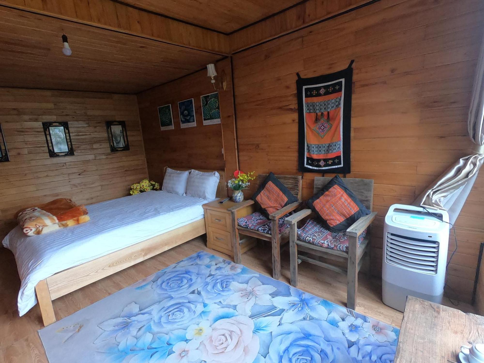 Amica House Otel Sapa Dış mekan fotoğraf