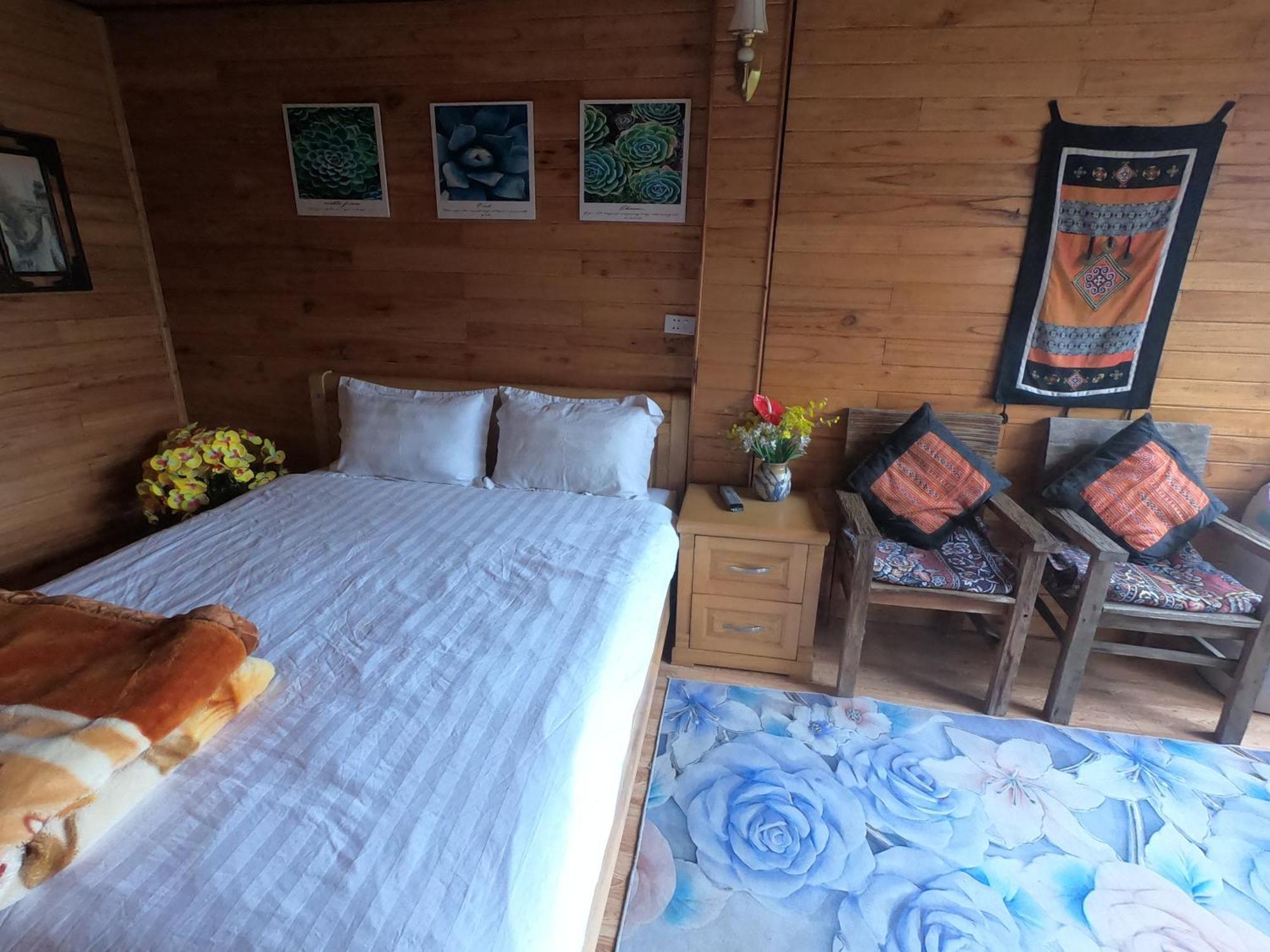 Amica House Otel Sapa Dış mekan fotoğraf