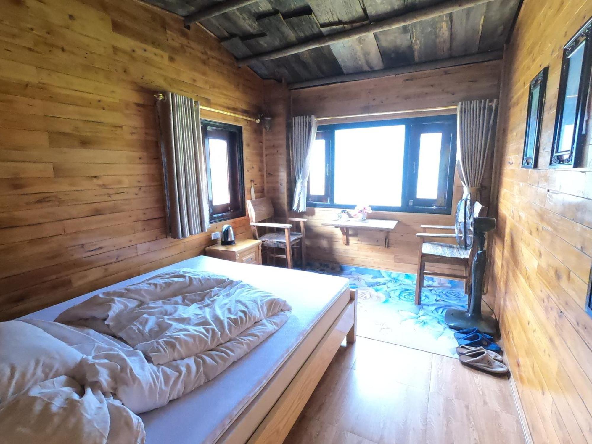 Amica House Otel Sapa Dış mekan fotoğraf