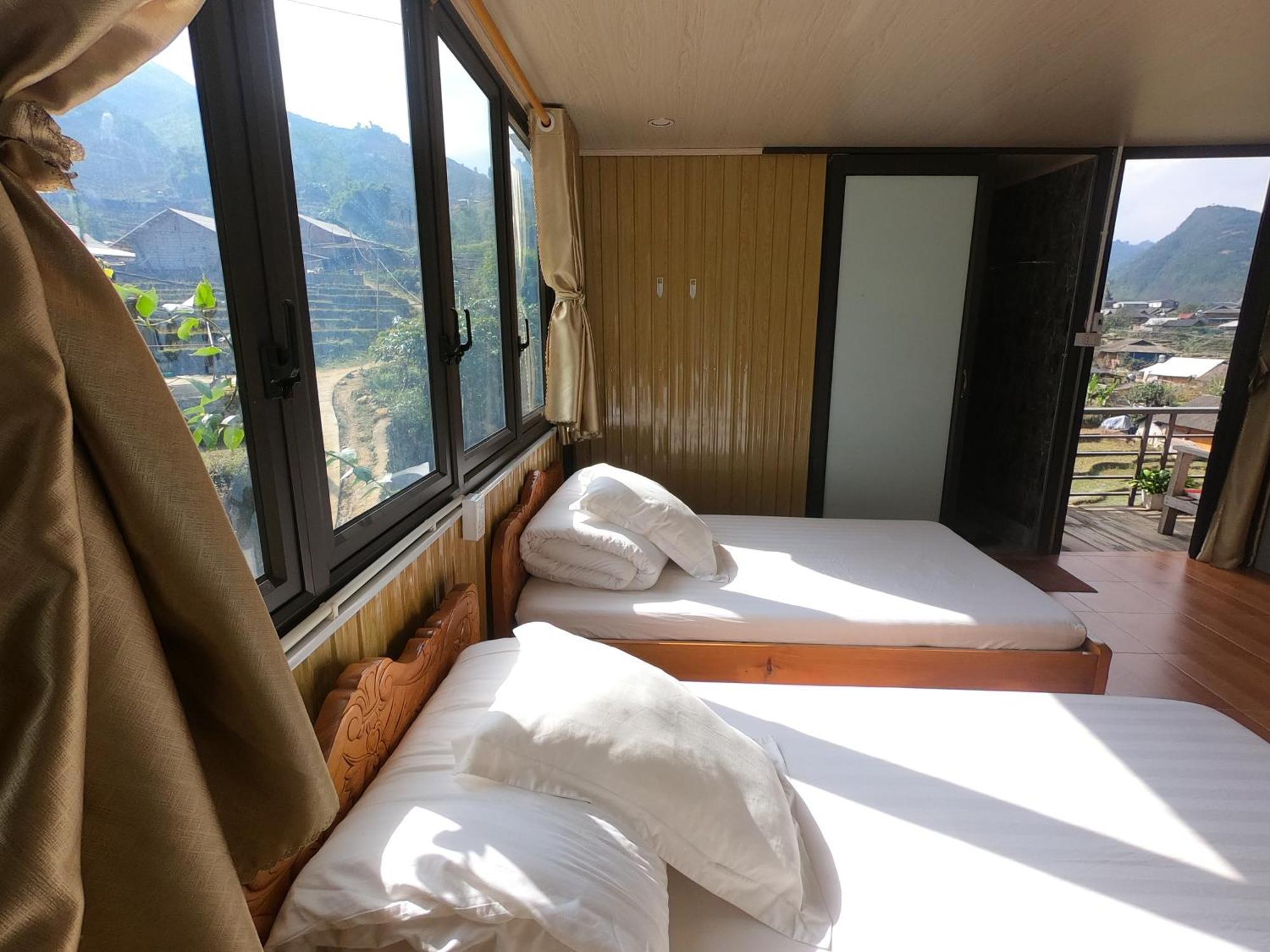 Amica House Otel Sapa Dış mekan fotoğraf