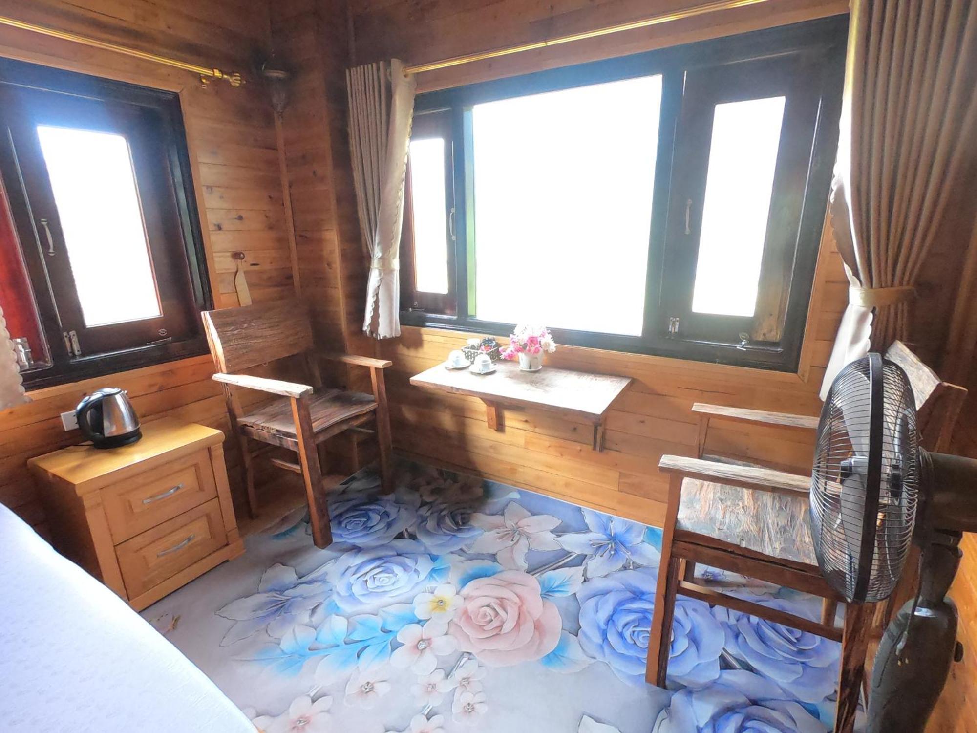 Amica House Otel Sapa Dış mekan fotoğraf