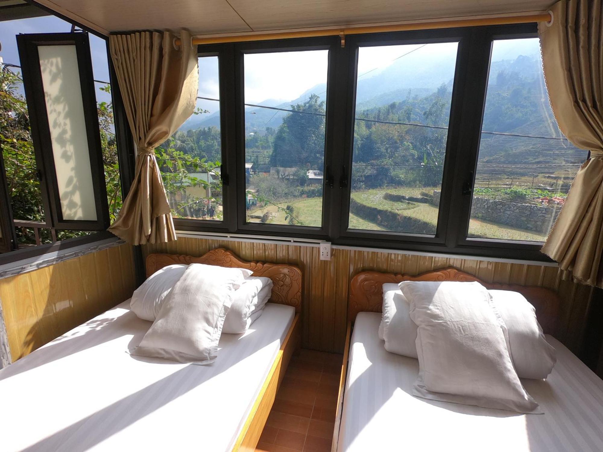 Amica House Otel Sapa Dış mekan fotoğraf