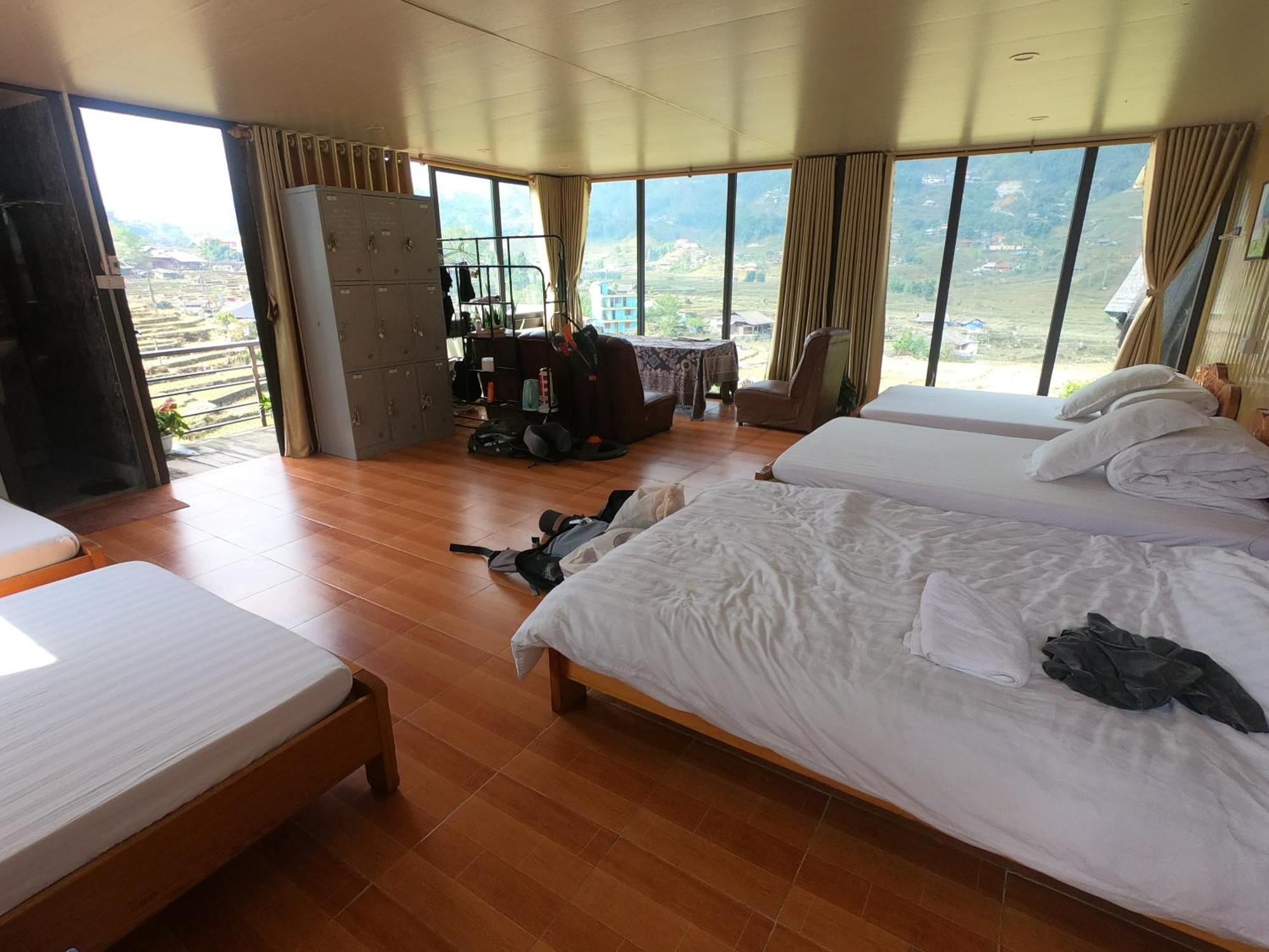 Amica House Otel Sapa Dış mekan fotoğraf