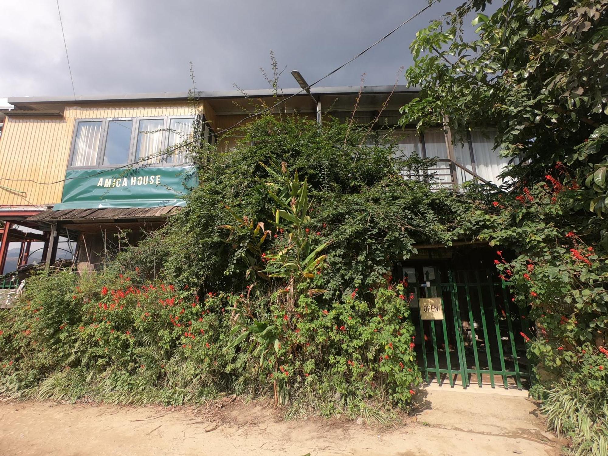 Amica House Otel Sapa Dış mekan fotoğraf