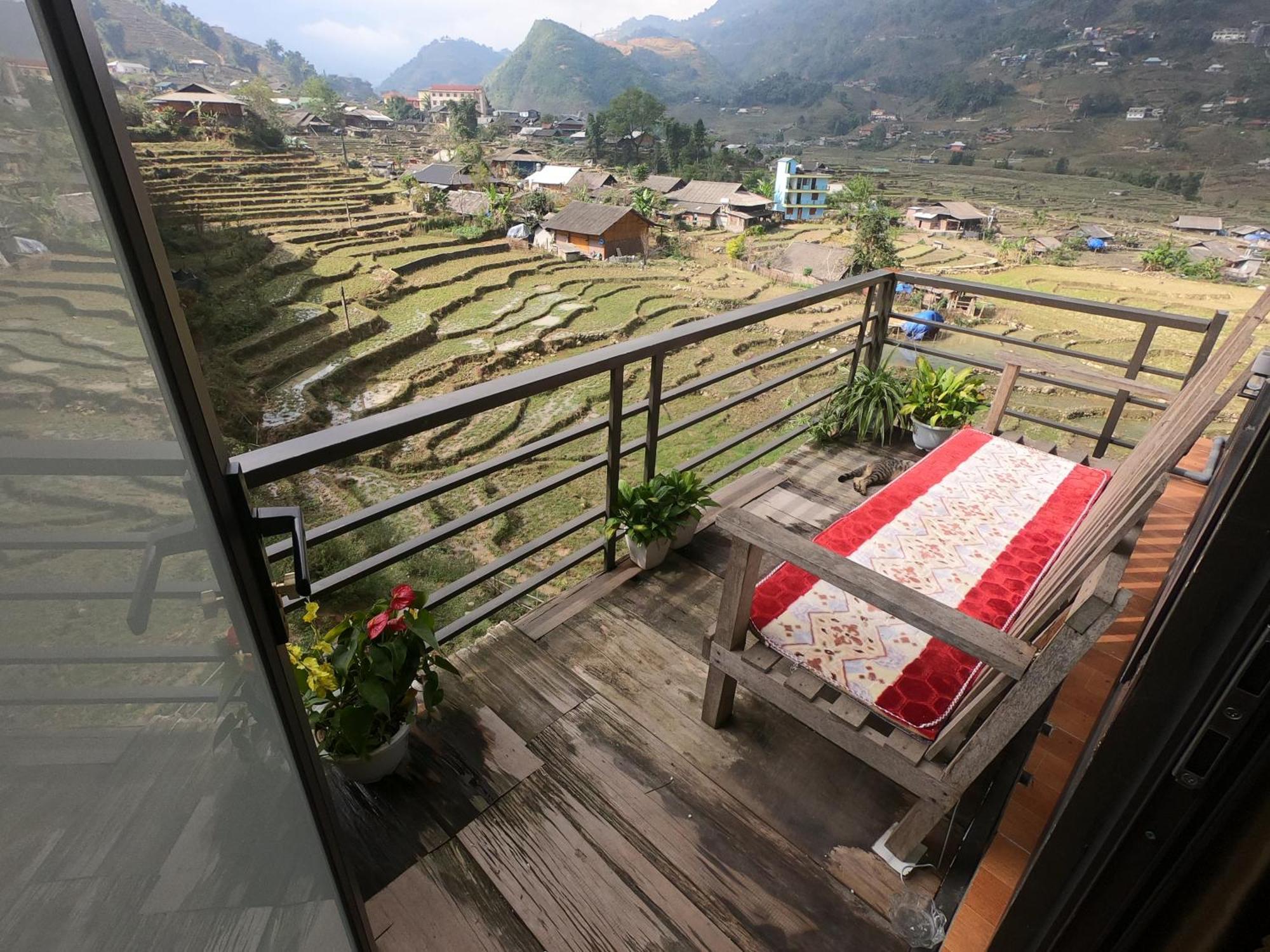 Amica House Otel Sapa Dış mekan fotoğraf