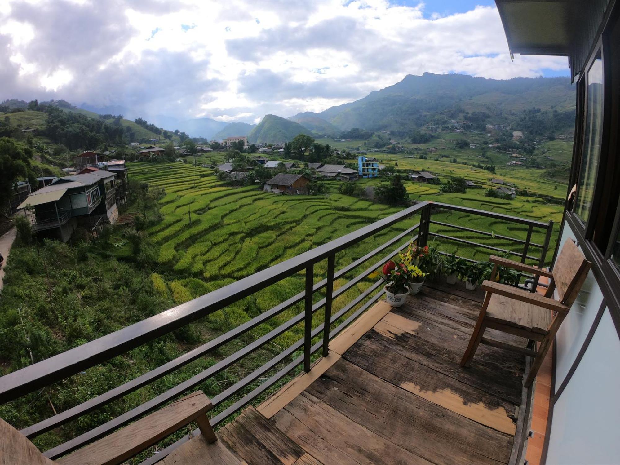 Amica House Otel Sapa Dış mekan fotoğraf