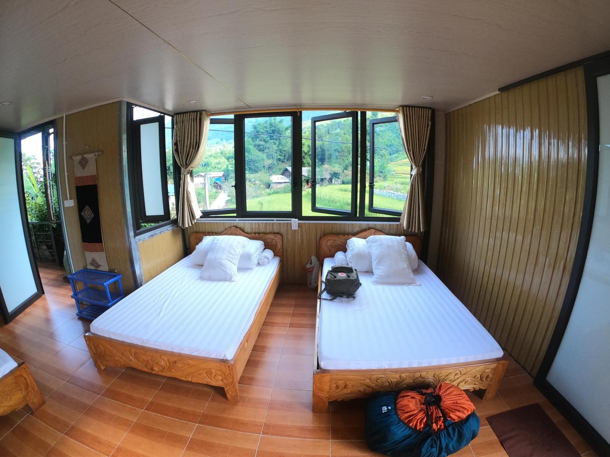 Amica House Otel Sapa Dış mekan fotoğraf