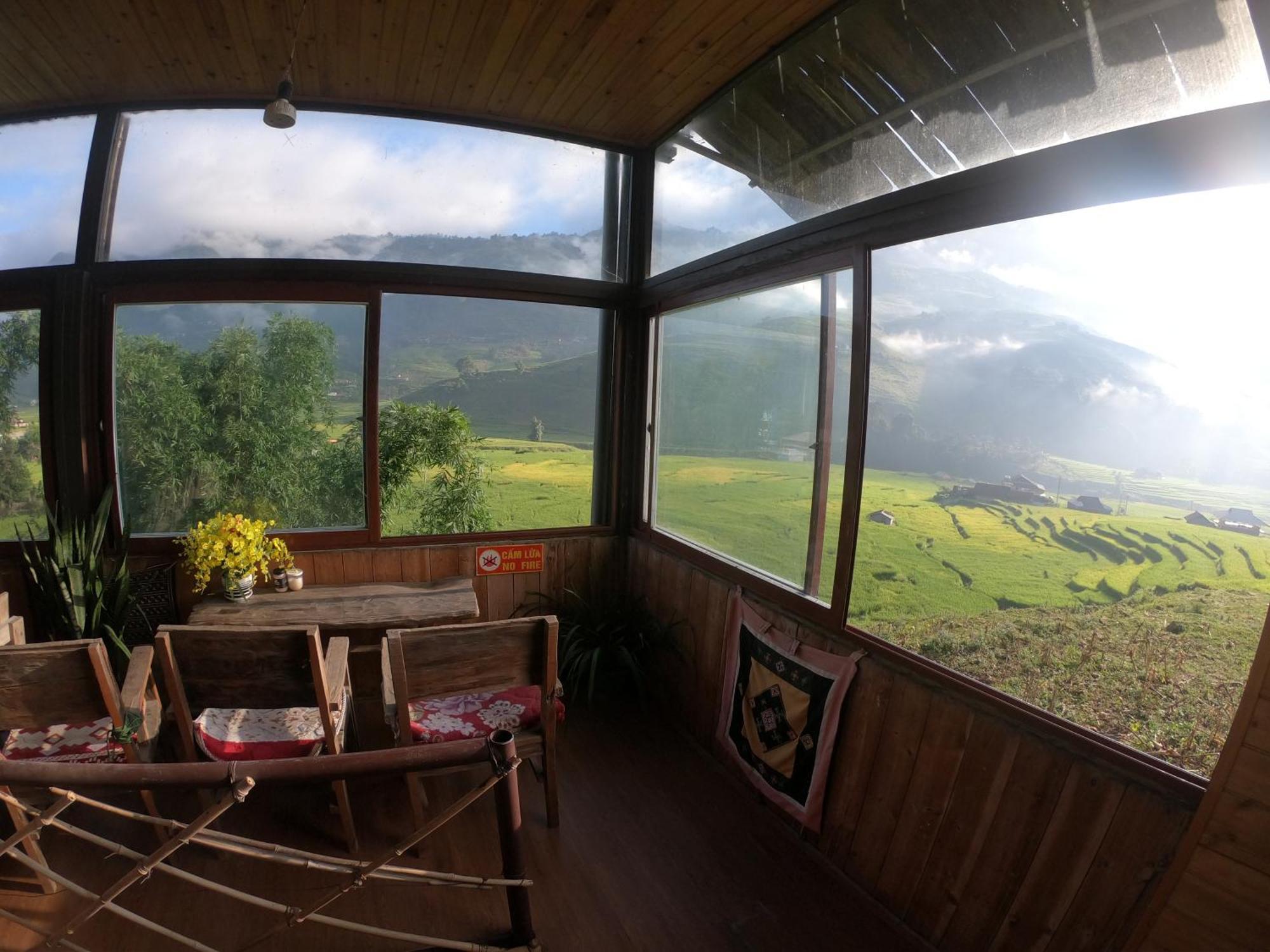 Amica House Otel Sapa Dış mekan fotoğraf