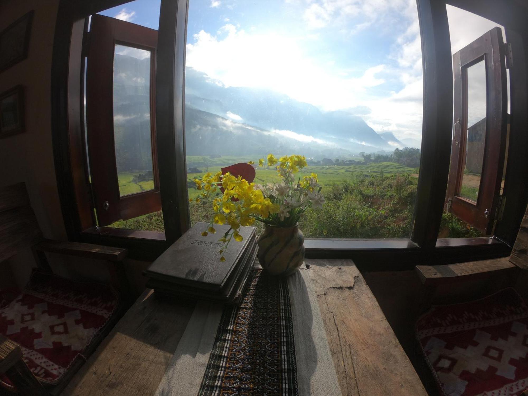 Amica House Otel Sapa Dış mekan fotoğraf