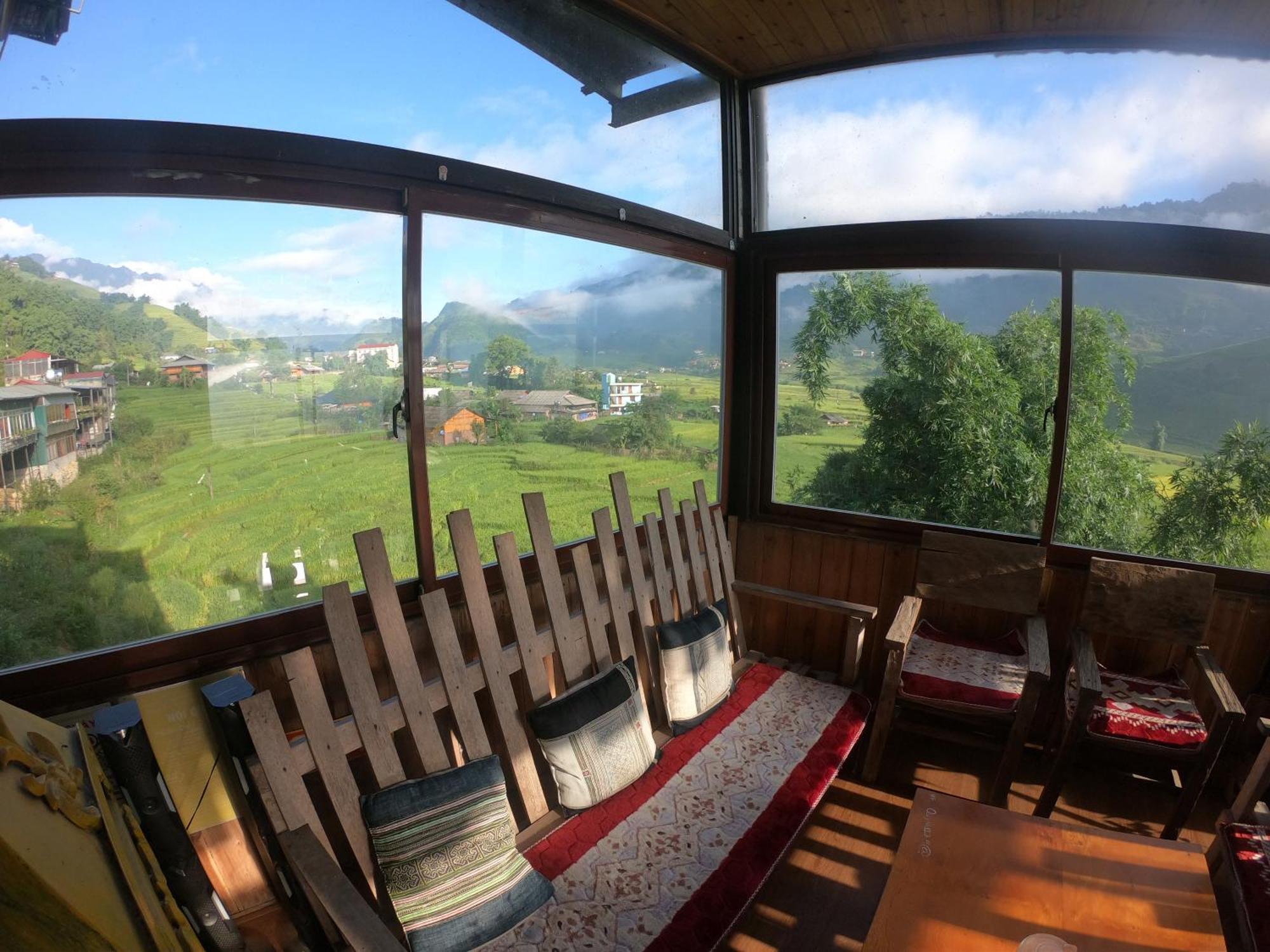 Amica House Otel Sapa Dış mekan fotoğraf