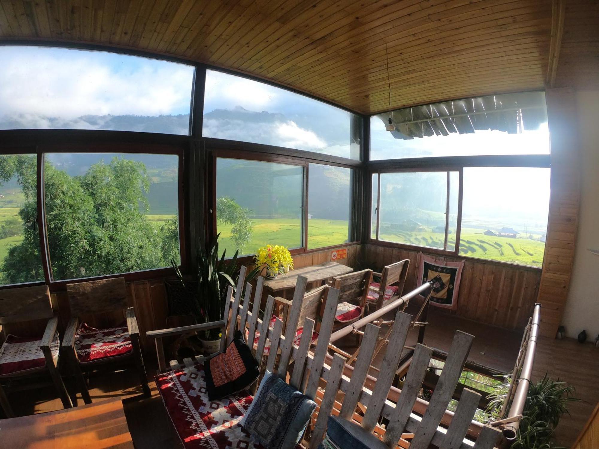 Amica House Otel Sapa Dış mekan fotoğraf