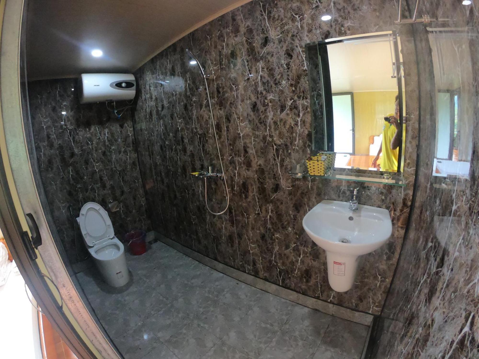 Amica House Otel Sapa Dış mekan fotoğraf