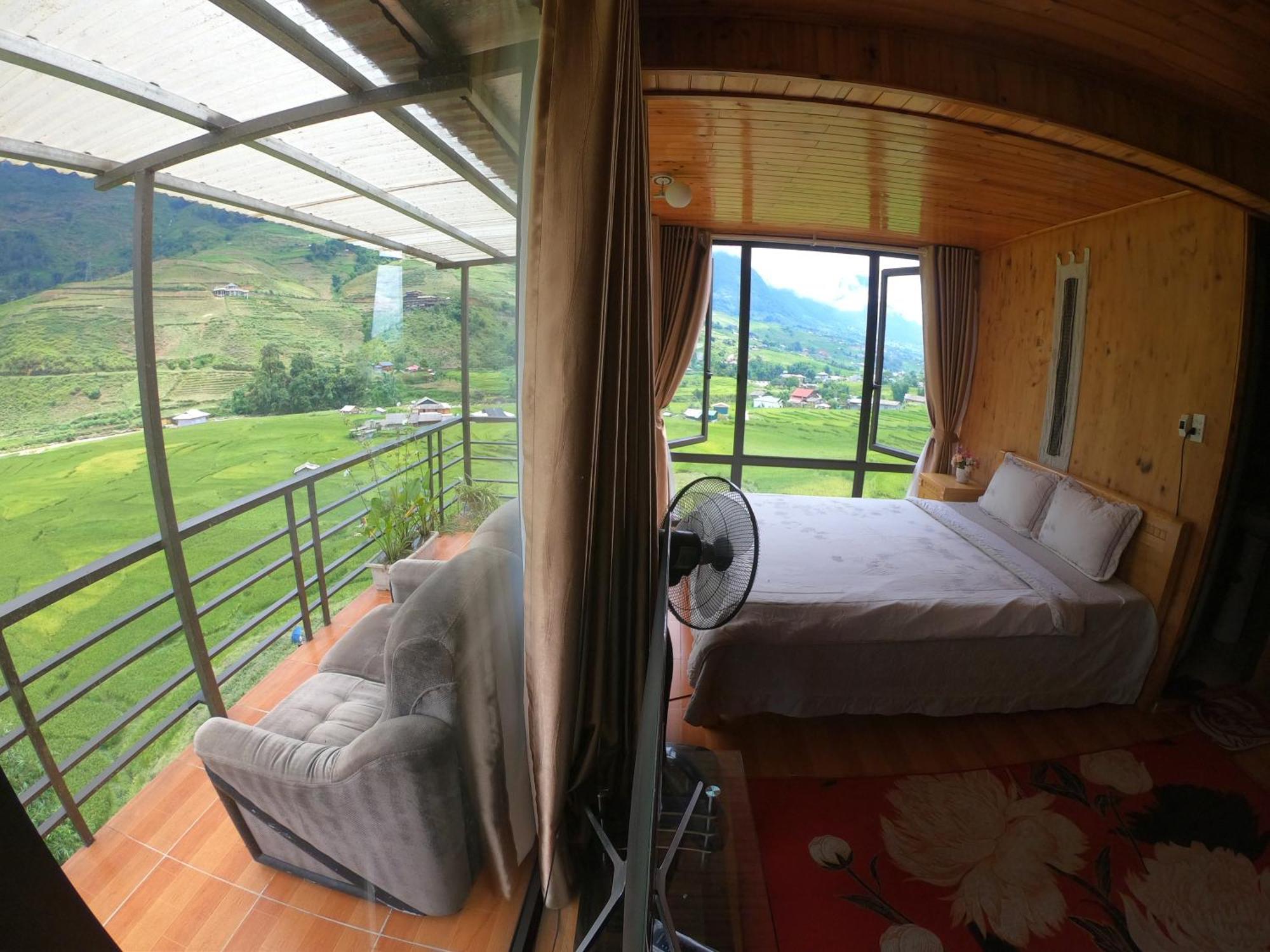 Amica House Otel Sapa Dış mekan fotoğraf
