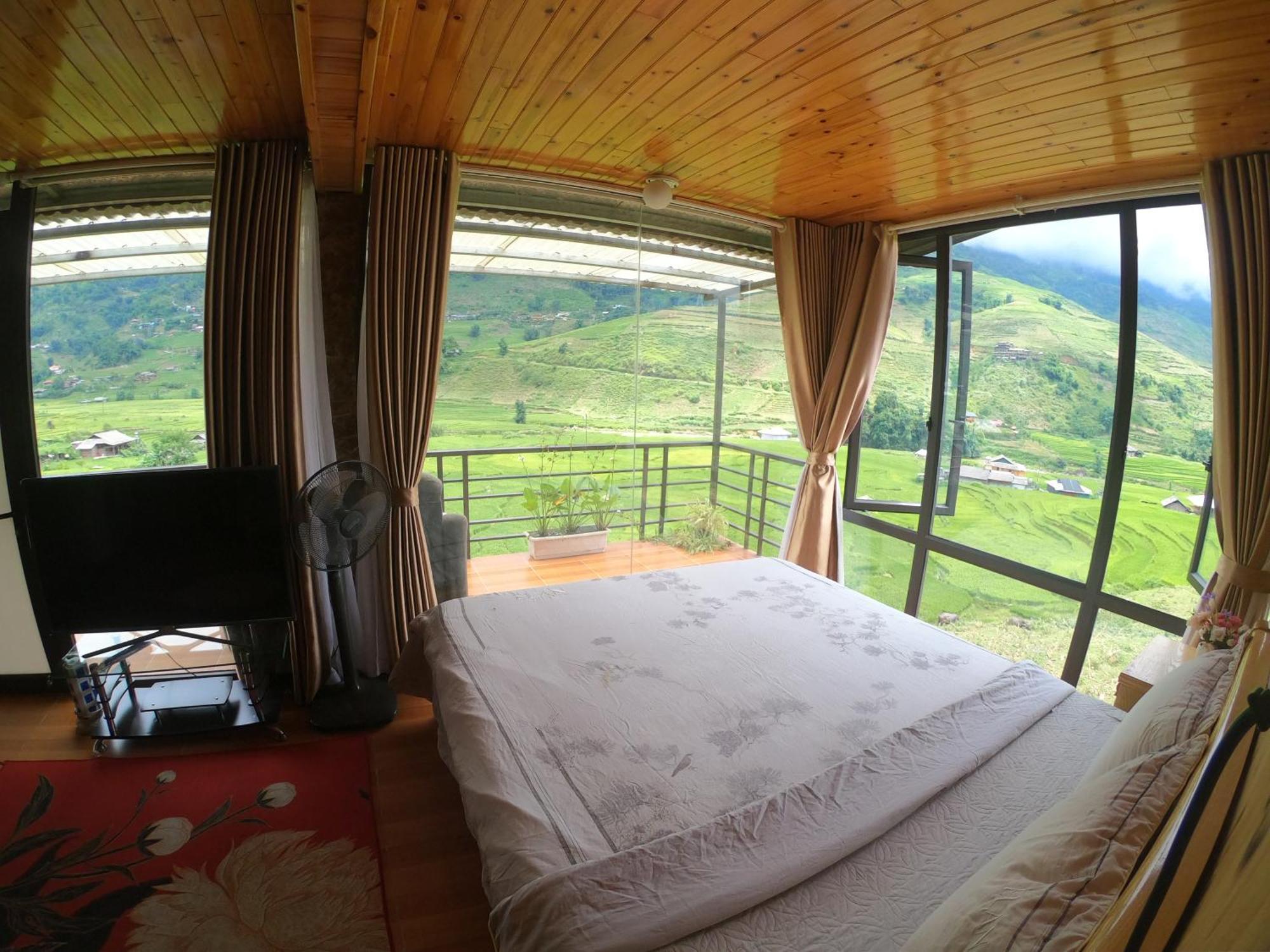 Amica House Otel Sapa Dış mekan fotoğraf