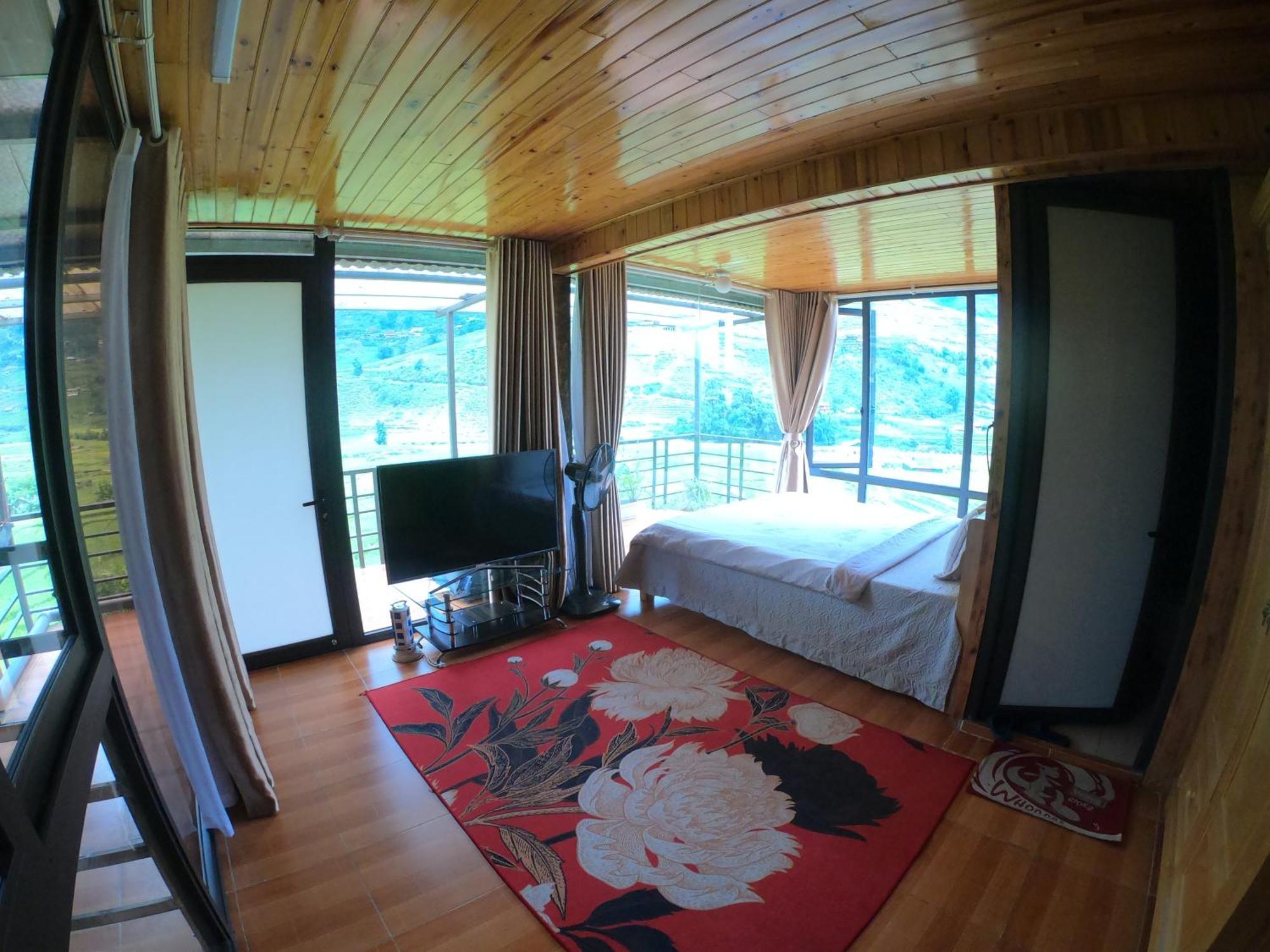 Amica House Otel Sapa Dış mekan fotoğraf