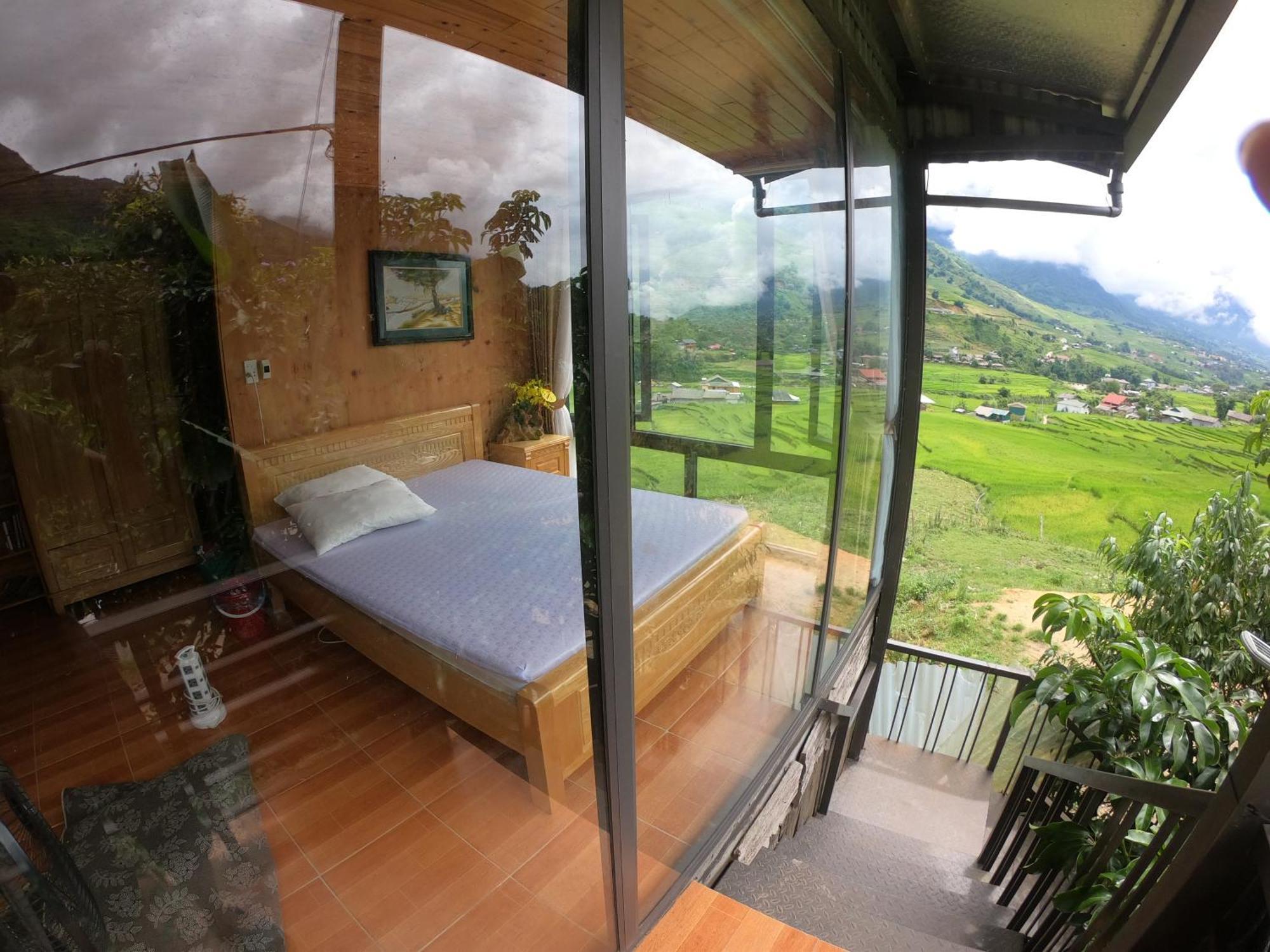 Amica House Otel Sapa Dış mekan fotoğraf