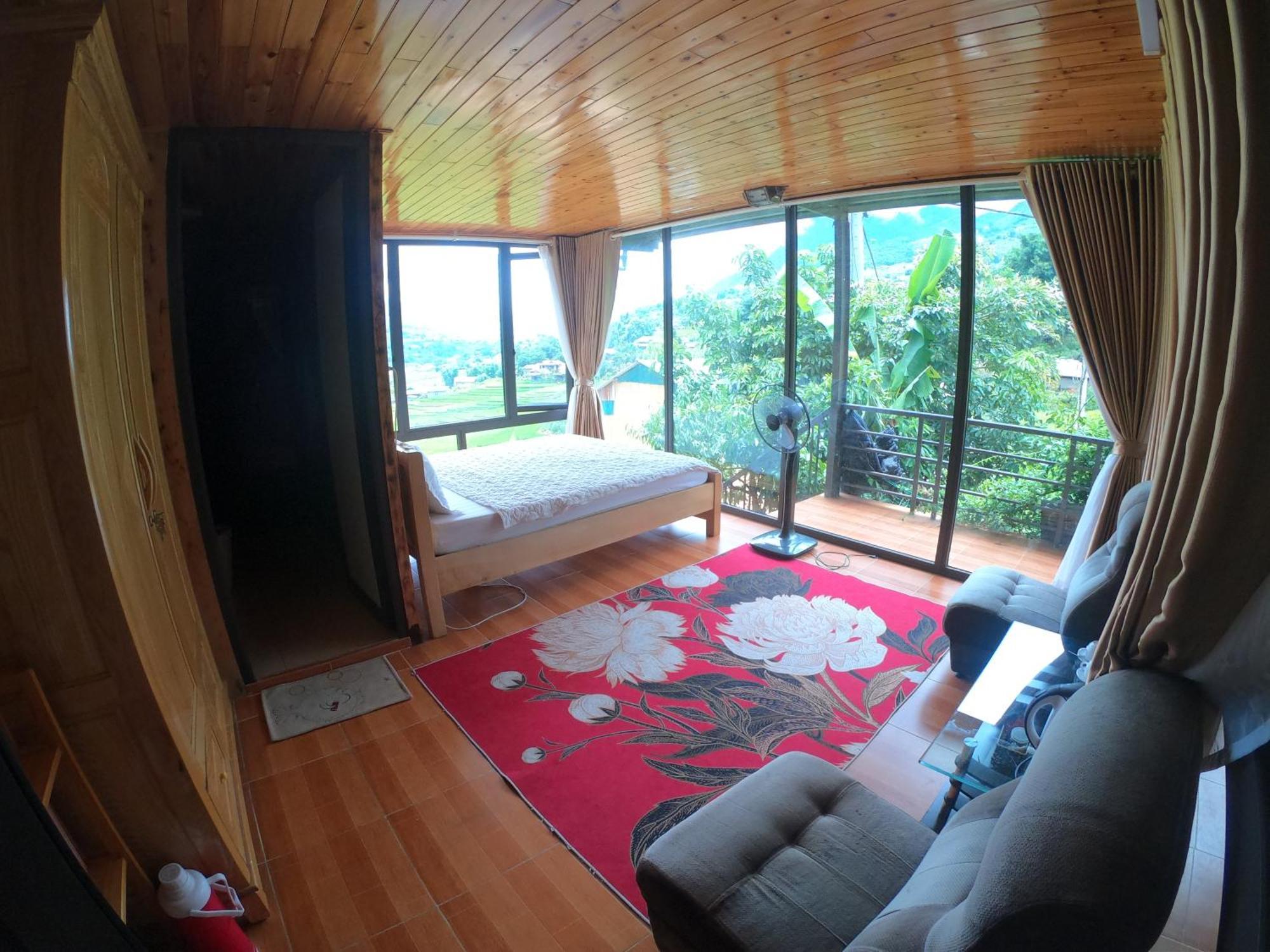 Amica House Otel Sapa Dış mekan fotoğraf