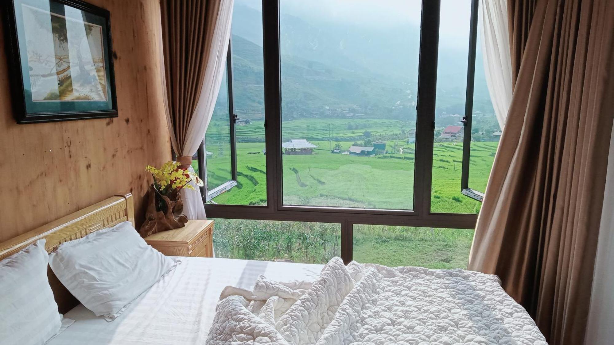 Amica House Otel Sapa Dış mekan fotoğraf