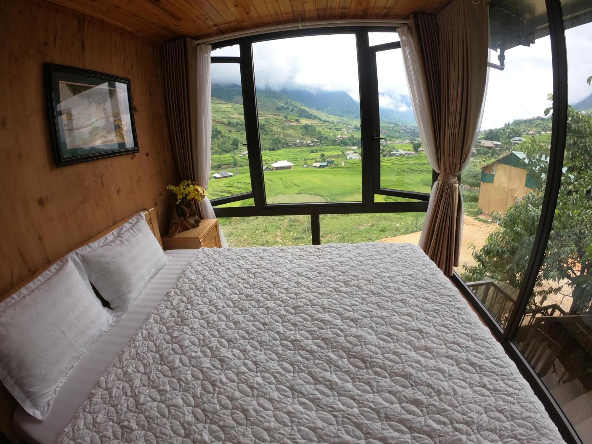 Amica House Otel Sapa Oda fotoğraf