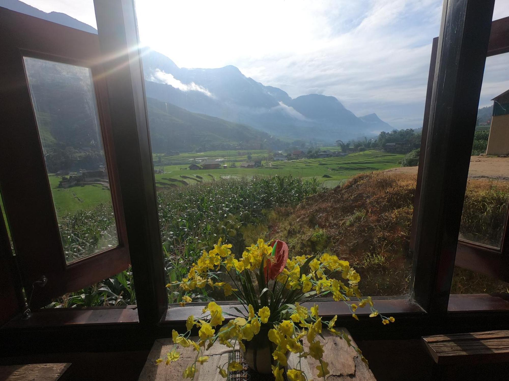 Amica House Otel Sapa Dış mekan fotoğraf