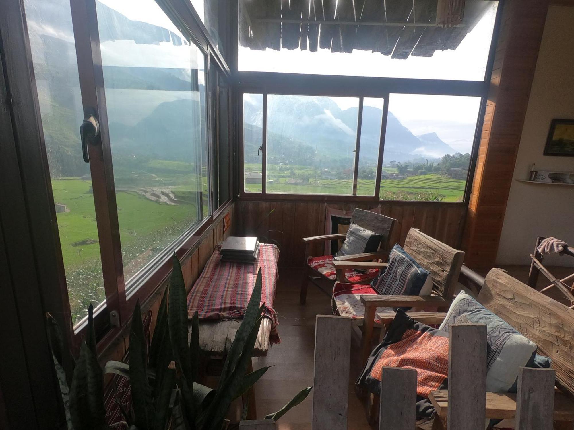 Amica House Otel Sapa Dış mekan fotoğraf