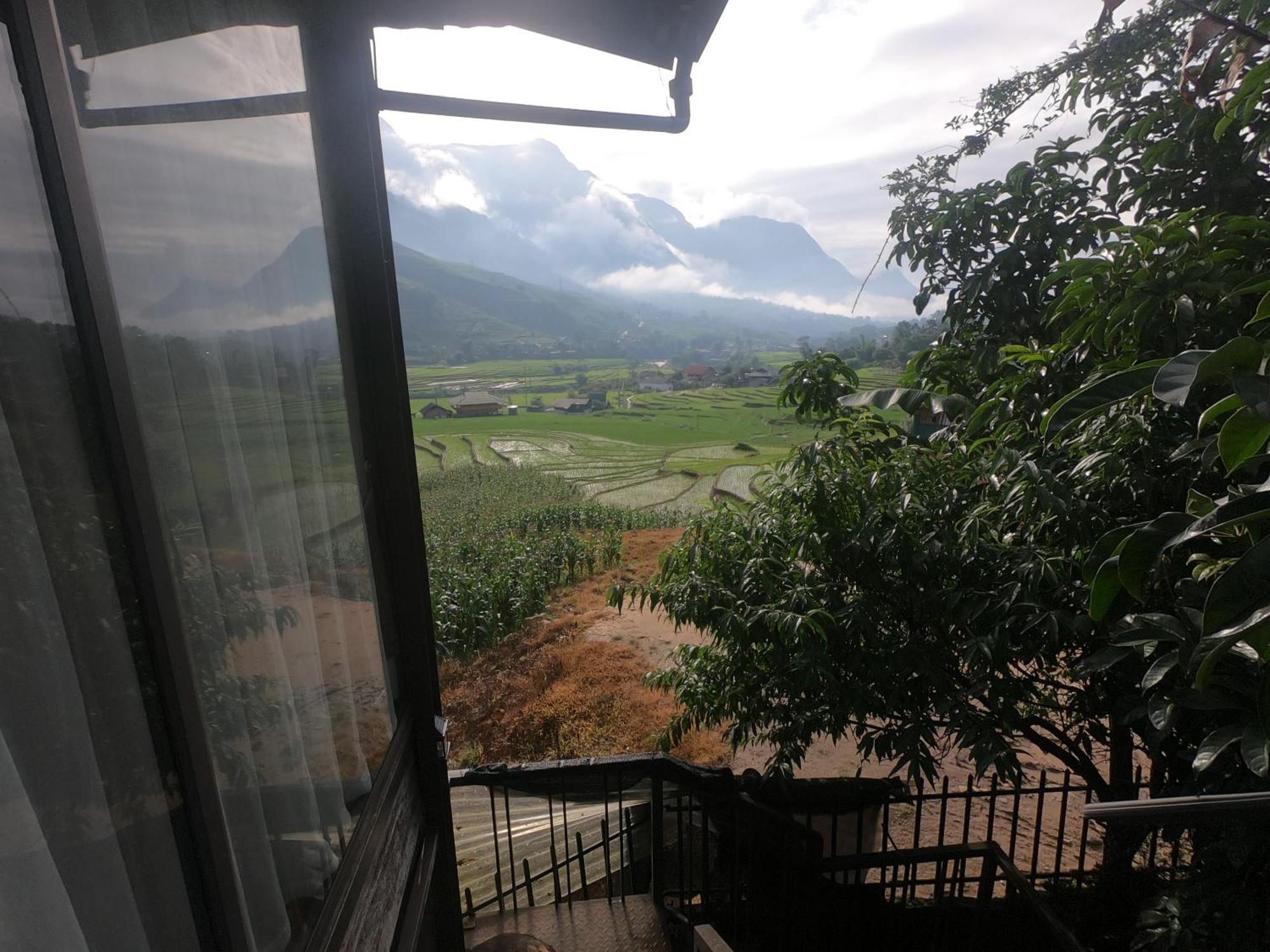 Amica House Otel Sapa Dış mekan fotoğraf