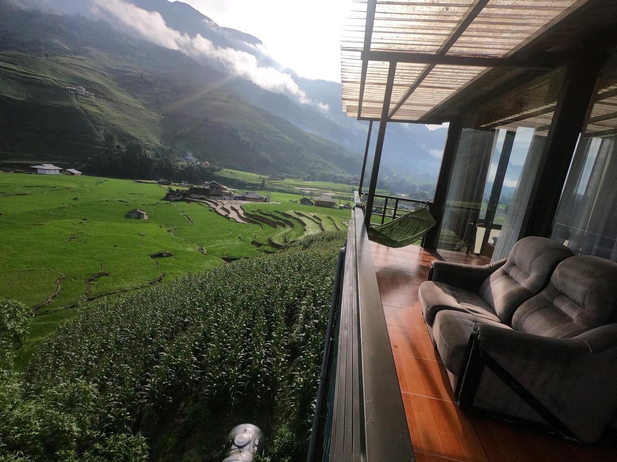 Amica House Otel Sapa Dış mekan fotoğraf