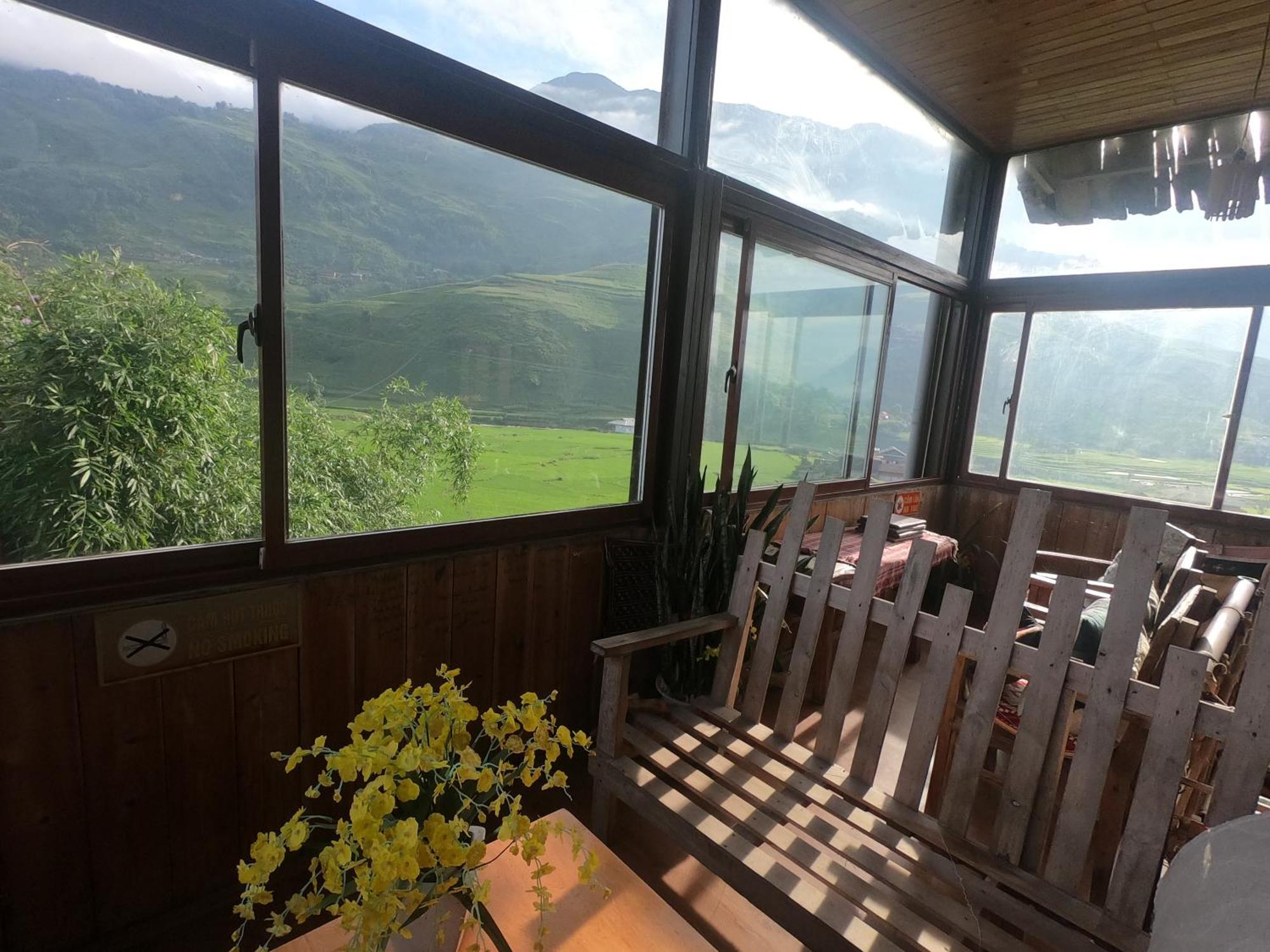 Amica House Otel Sapa Dış mekan fotoğraf