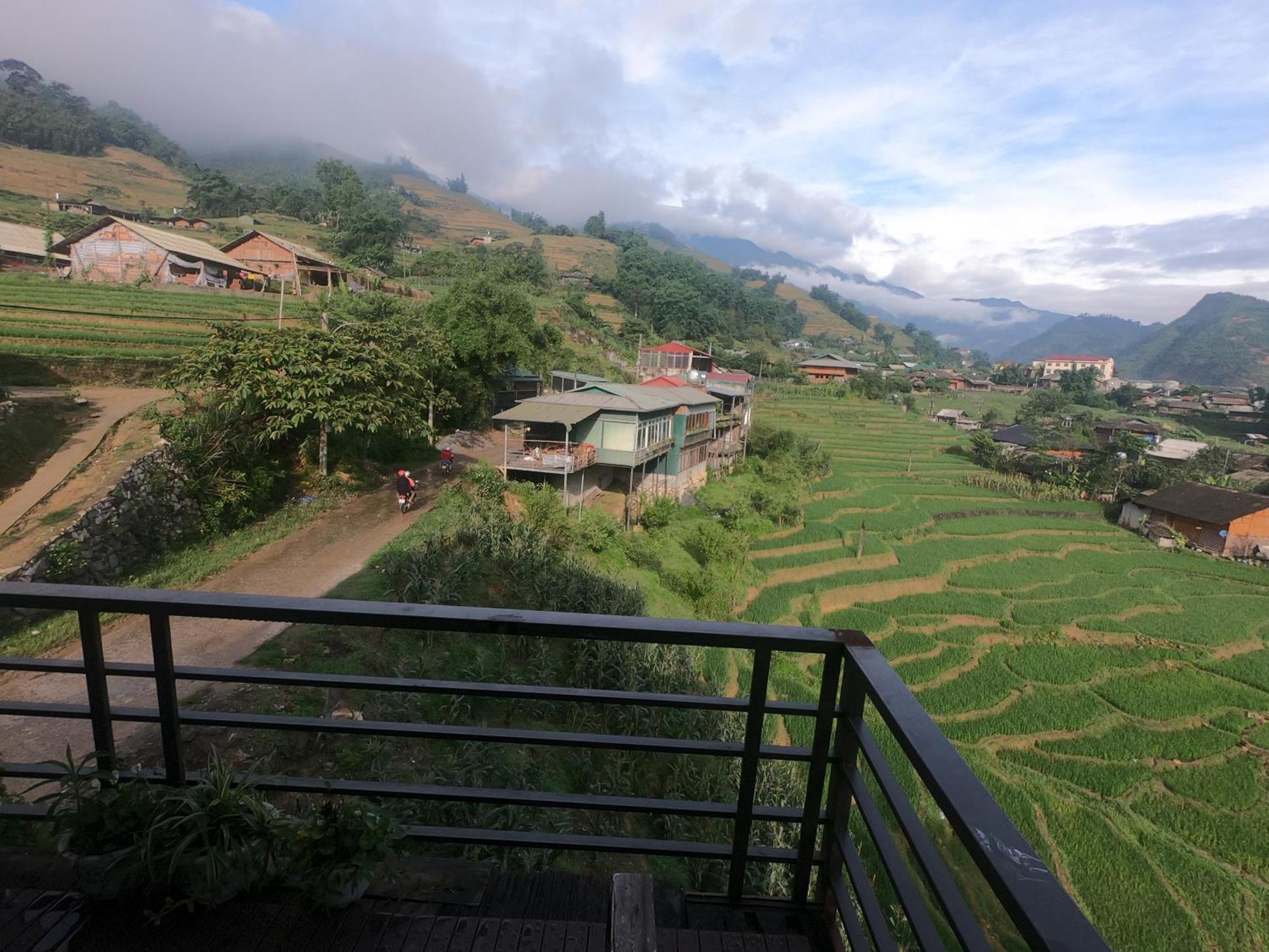 Amica House Otel Sapa Dış mekan fotoğraf