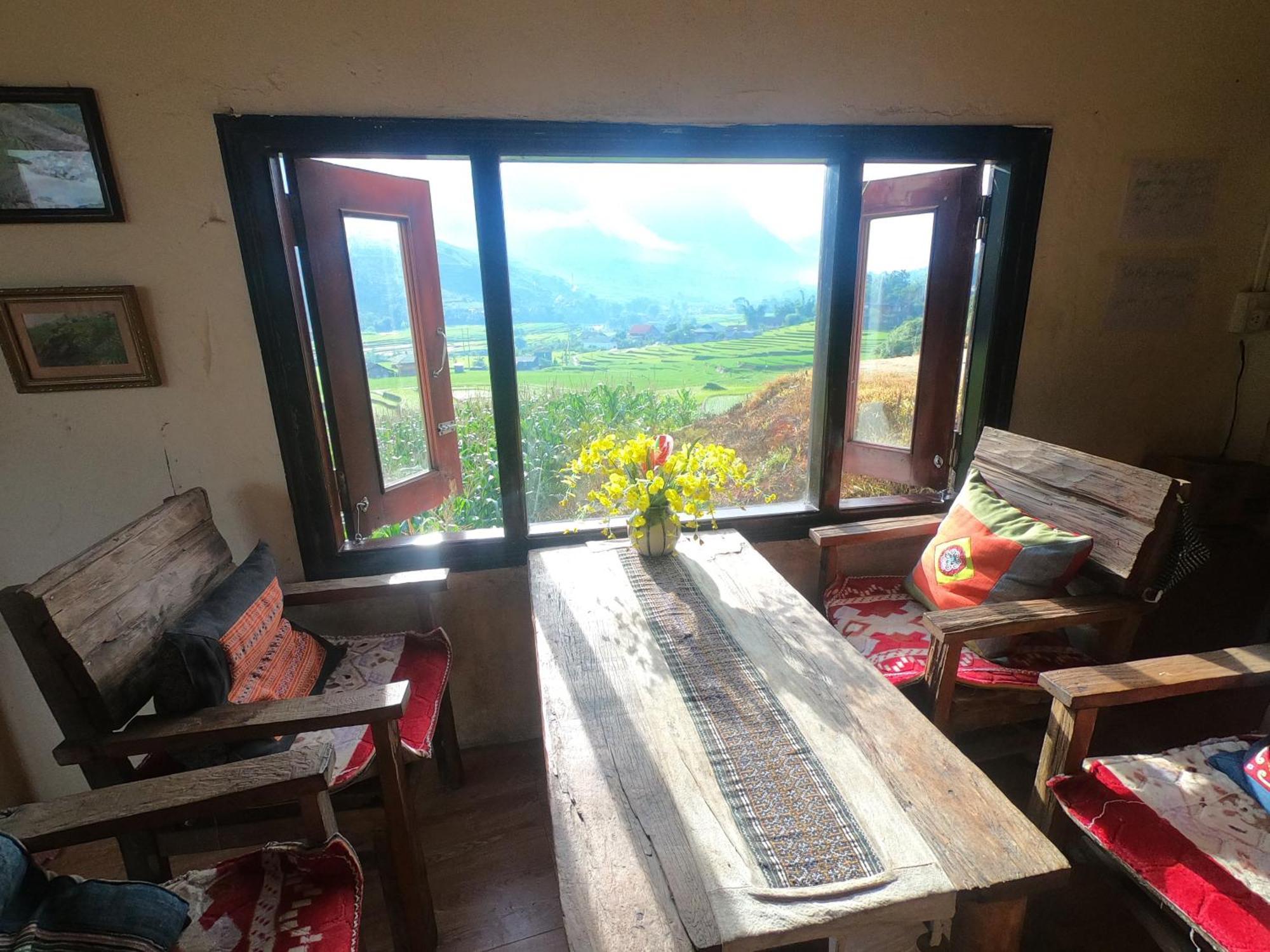 Amica House Otel Sapa Dış mekan fotoğraf