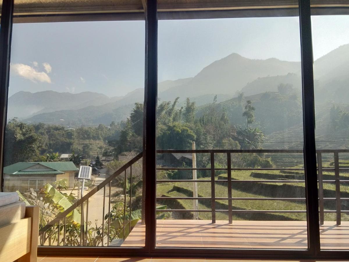 Amica House Otel Sapa Dış mekan fotoğraf